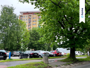 Mieszkanie blok mieszkalny nad jeziorem