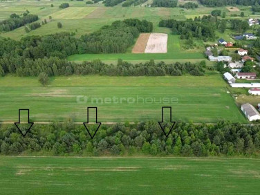 Działka budowlana Myrcha