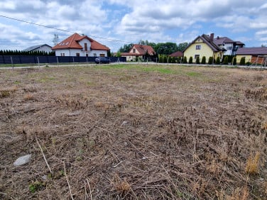 Działka budowlana Brzozówka