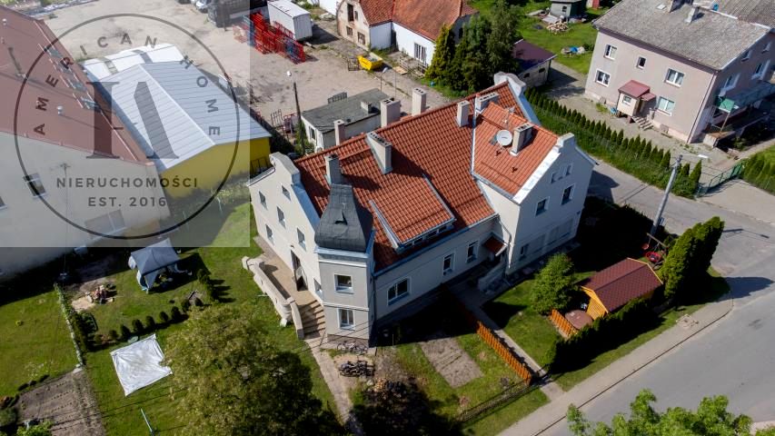 Mieszkanie Gronowo Elbląskie