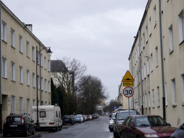 Mieszkanie Warszawa