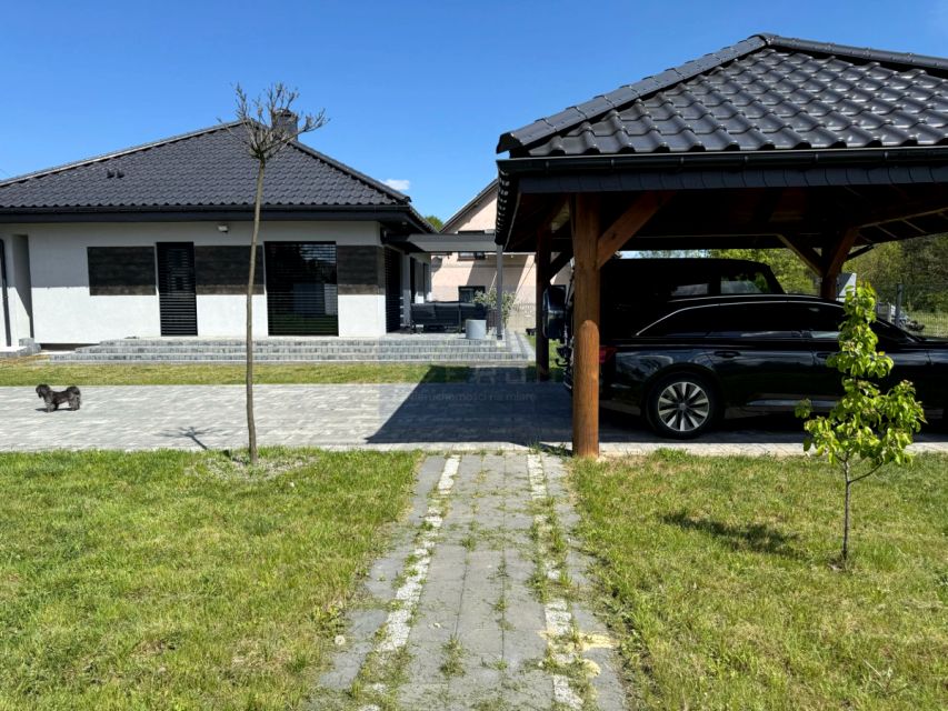 Dom Myszków