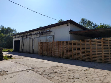 Budynek użytkowy Domaszków
