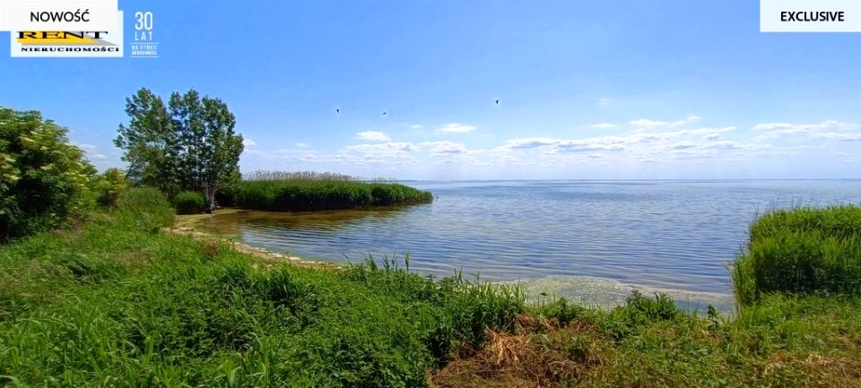 Działka rekreacyjna Płocin