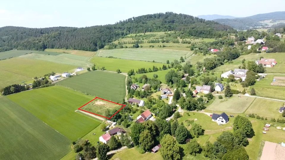 Działka budowlana Mielnik