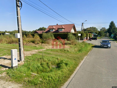 Działka budowlana Borek Mały