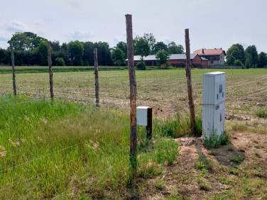 Działka budowlana Stefanów
