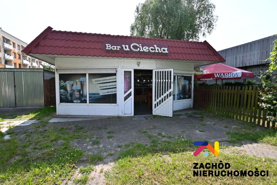 Budynek użytkowy Krosno Odrzańskie