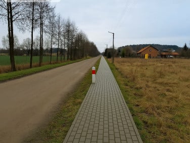 Działka Iwno