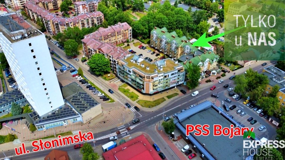 Mieszkanie Białystok