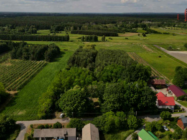 Działka budowlana Janiszów