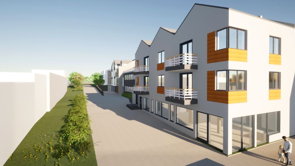 Budynek użytkowy Starachowice