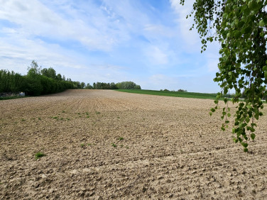 Działka Garbów