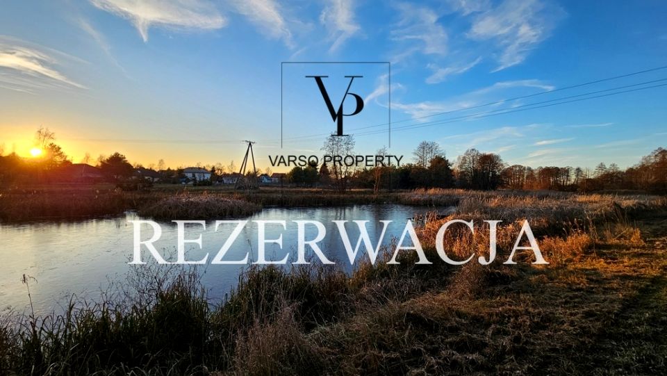 Działka Nieporęt