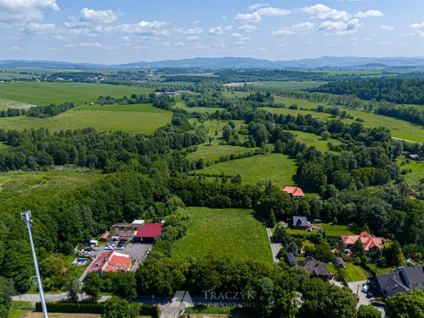 Działka inwestycyjna Kłodzko