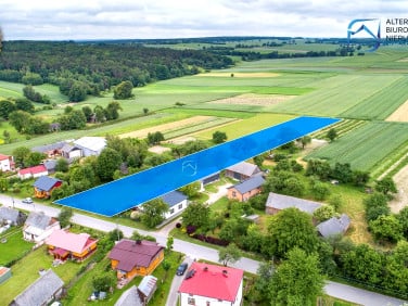 Działka siedliskowa Huta