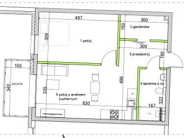 Mieszkanie Jelenia Góra