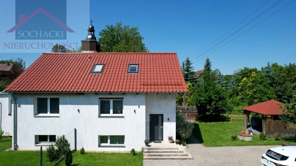 Dom Kościelniki Średnie