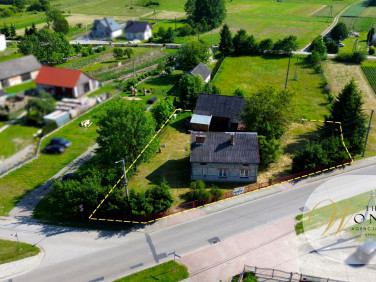 Dom z garażem
