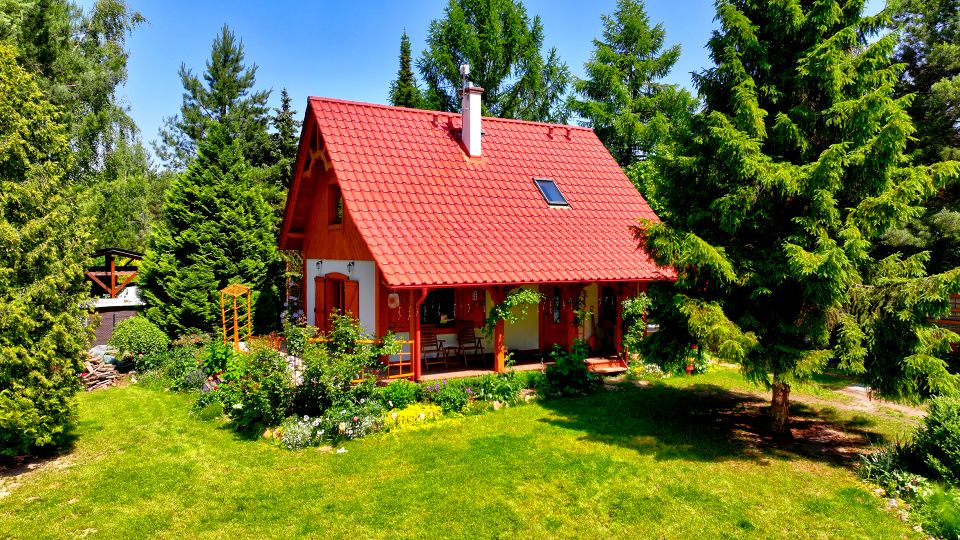 Dom wolnostojący sprzedaż