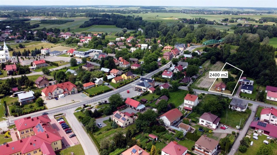 Dom Tryńcza