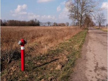 Działka Błonie