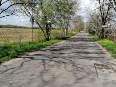Działka budowlana sprzedam