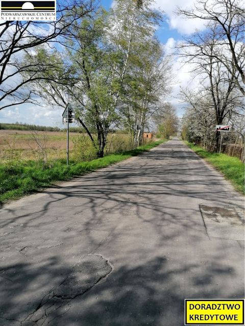 Działka budowlana sprzedam