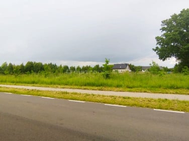 Działka rolna Głobino