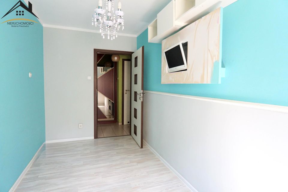 Mieszkanie blok mieszkalny Ruda Śląska