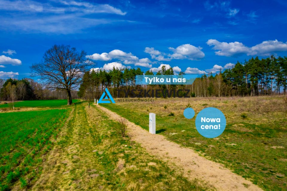 Działka Łąg-Kolonia