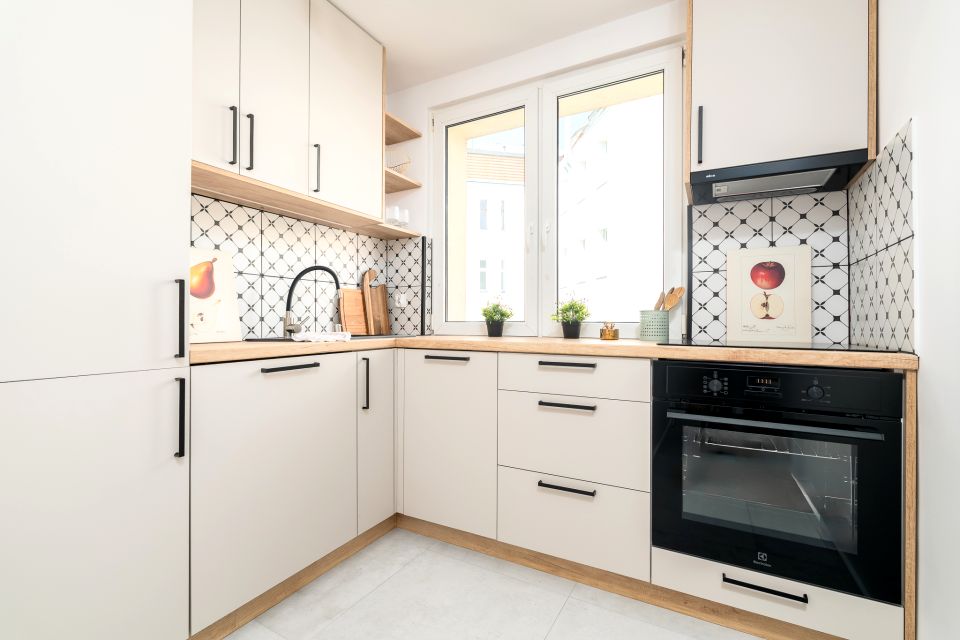 Mieszkanie blok mieszkalny Szczecin