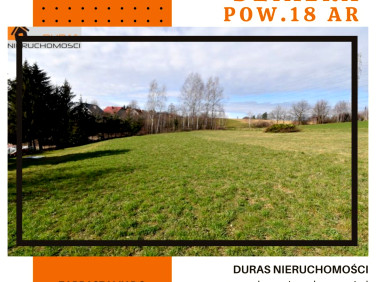 Działka budowlana Rzuchowa