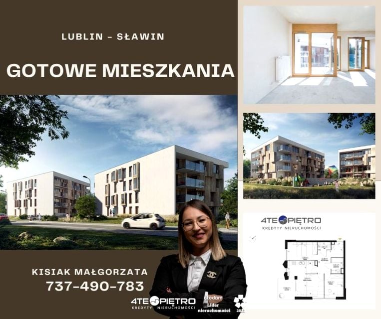 Mieszkanie Lublin