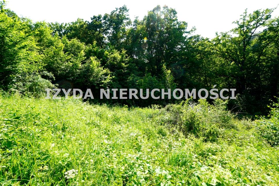 Działka budowlana Lubachów
