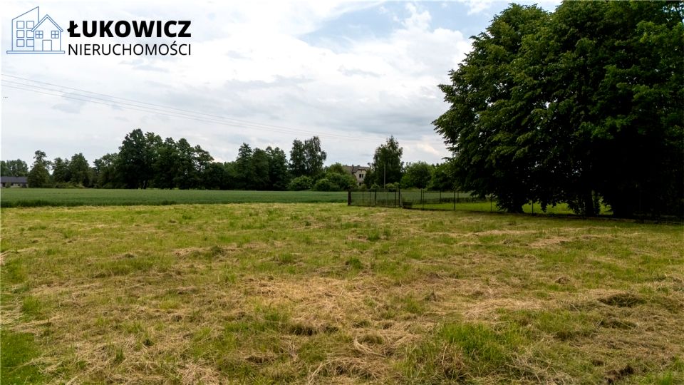 Działka Kaniów
