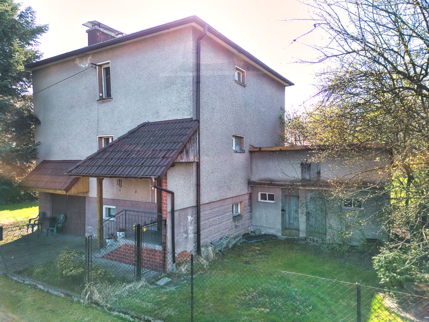 Dom Kęty