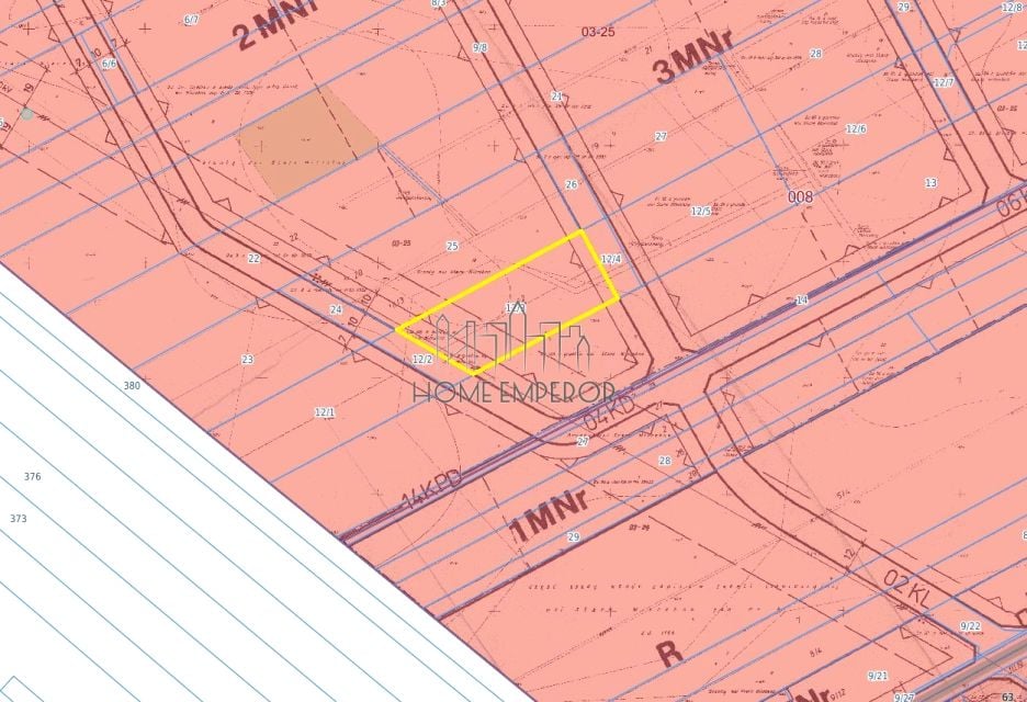 Działka budowlana Konstancin-Jeziorna