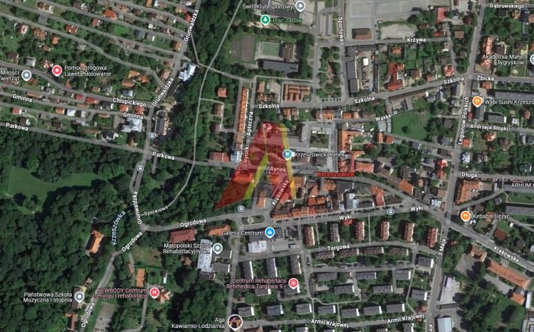 Dom Krzeszowice