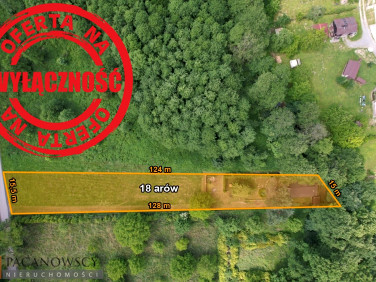 Działka rolna Prądnik Korzkiewski