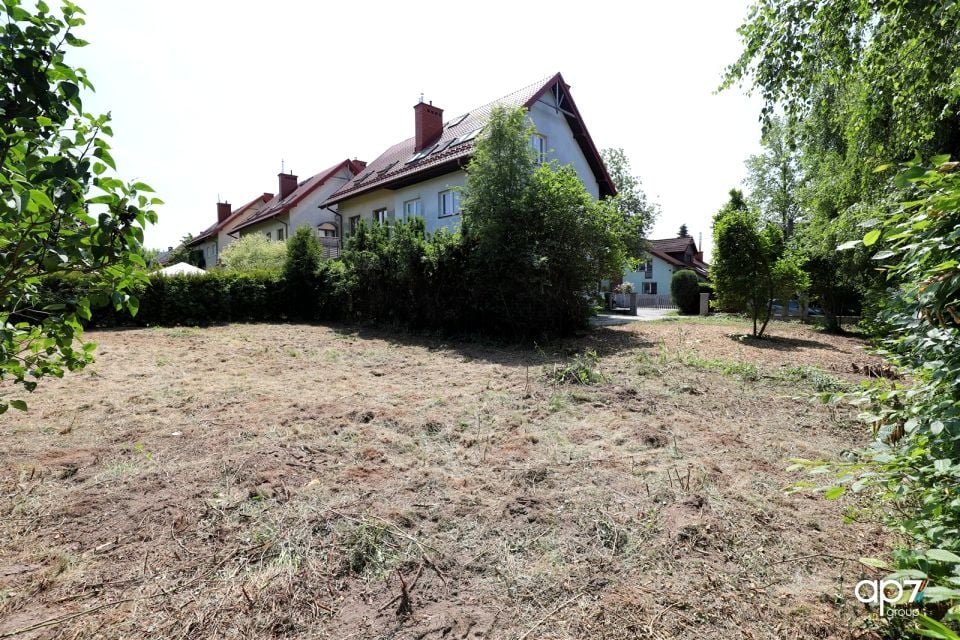 Działka budowlana Kraków