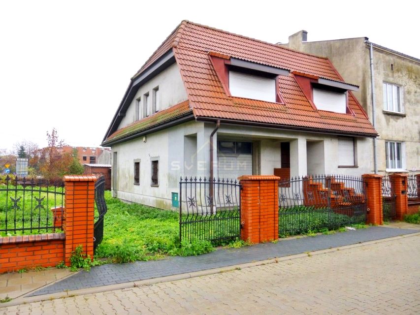 Dom Częstochowa