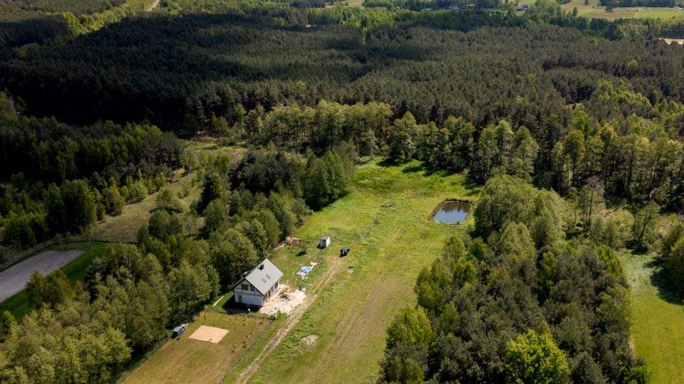 Działka budowlana Karolew