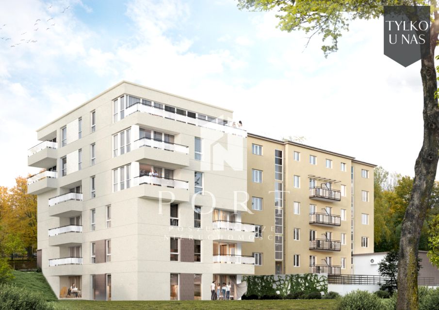Mieszkanie Gdynia