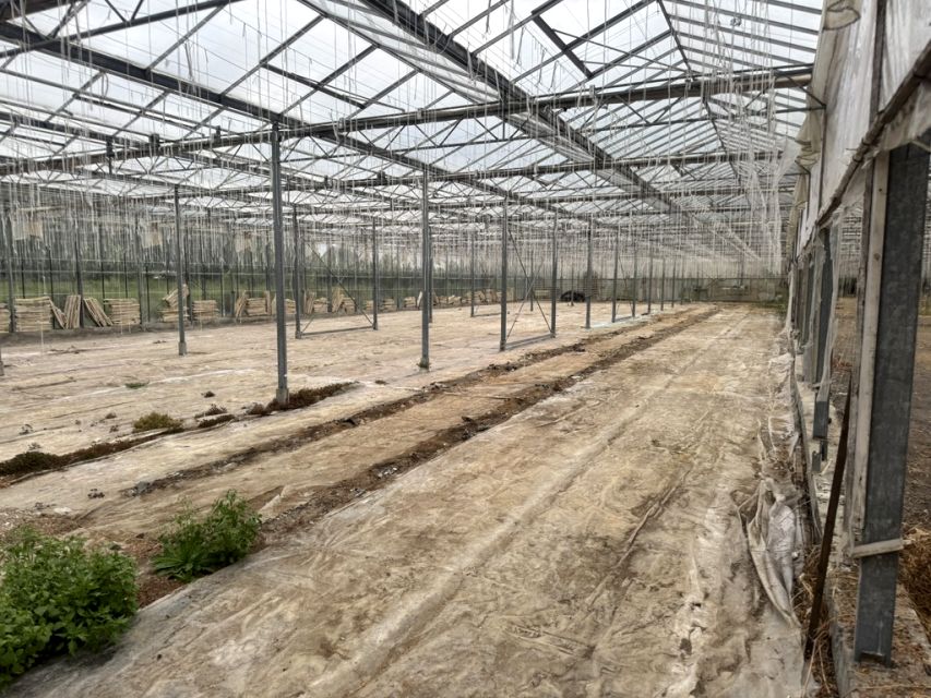 Budynek użytkowy Łódź