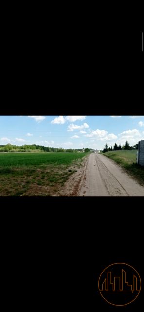 Działka rolna Ostrowite