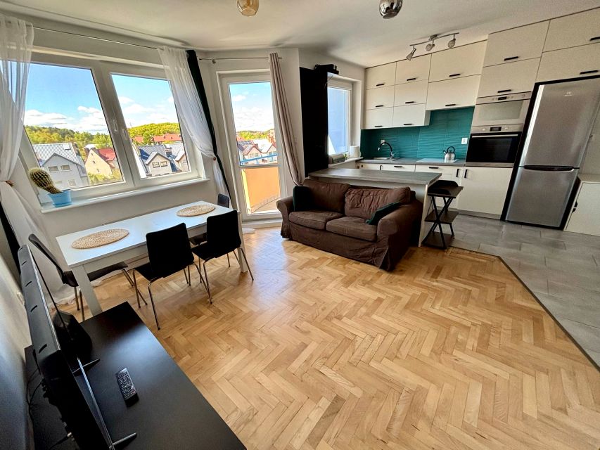 Mieszkanie Gdynia