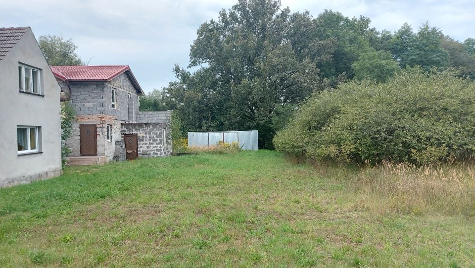 Dom Łąka