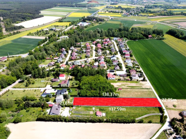 Działka budowlana Ćmielów