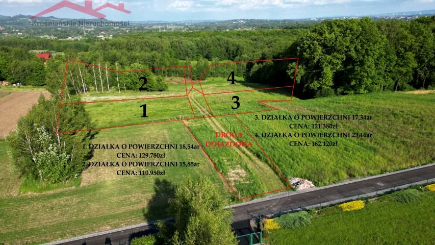 Działka Potok